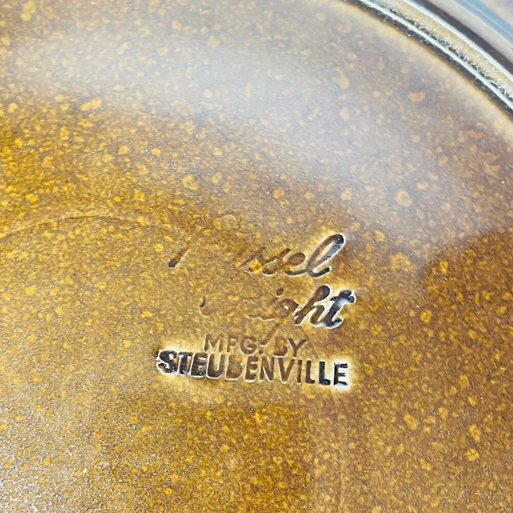 Russel Wright Steubenville American Modern Plate 10